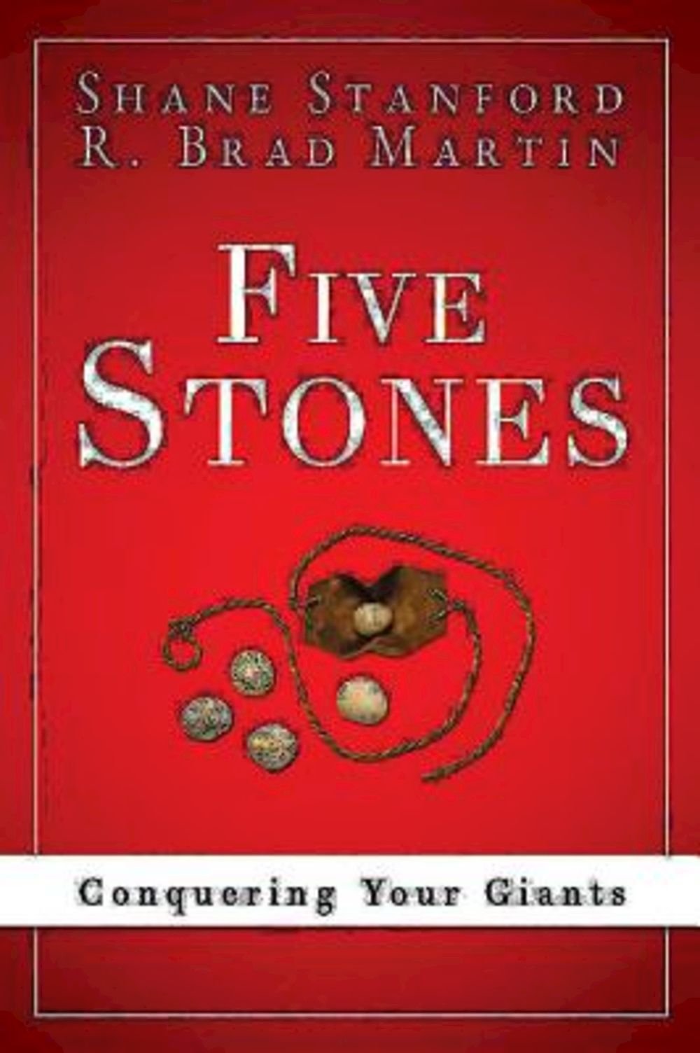 Five Stones: Conquering Your Giants,Used