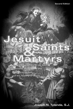 Jesuit Saints & Martyrs,Used