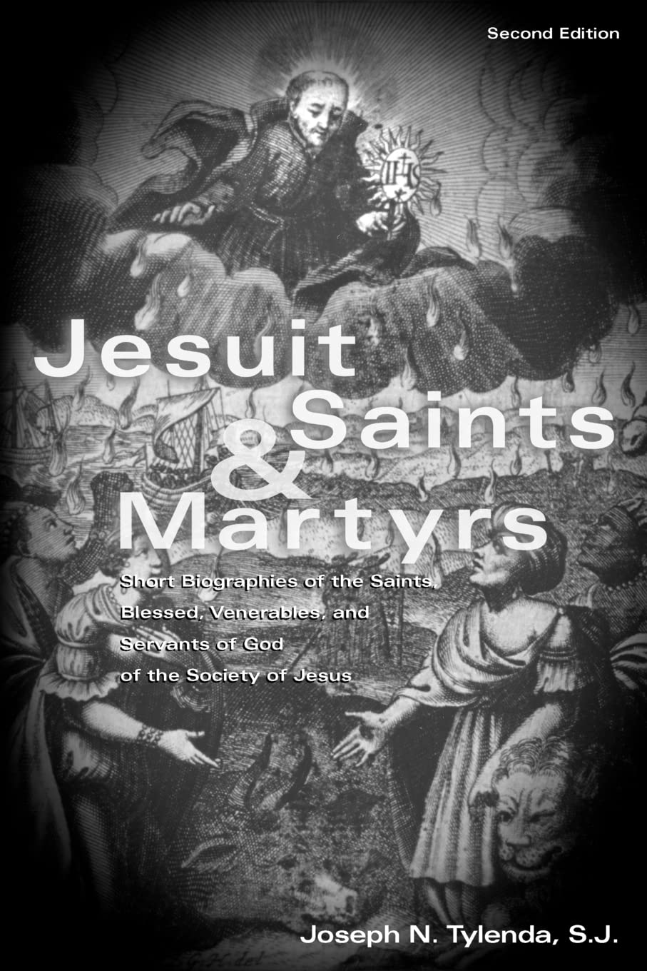 Jesuit Saints & Martyrs,Used