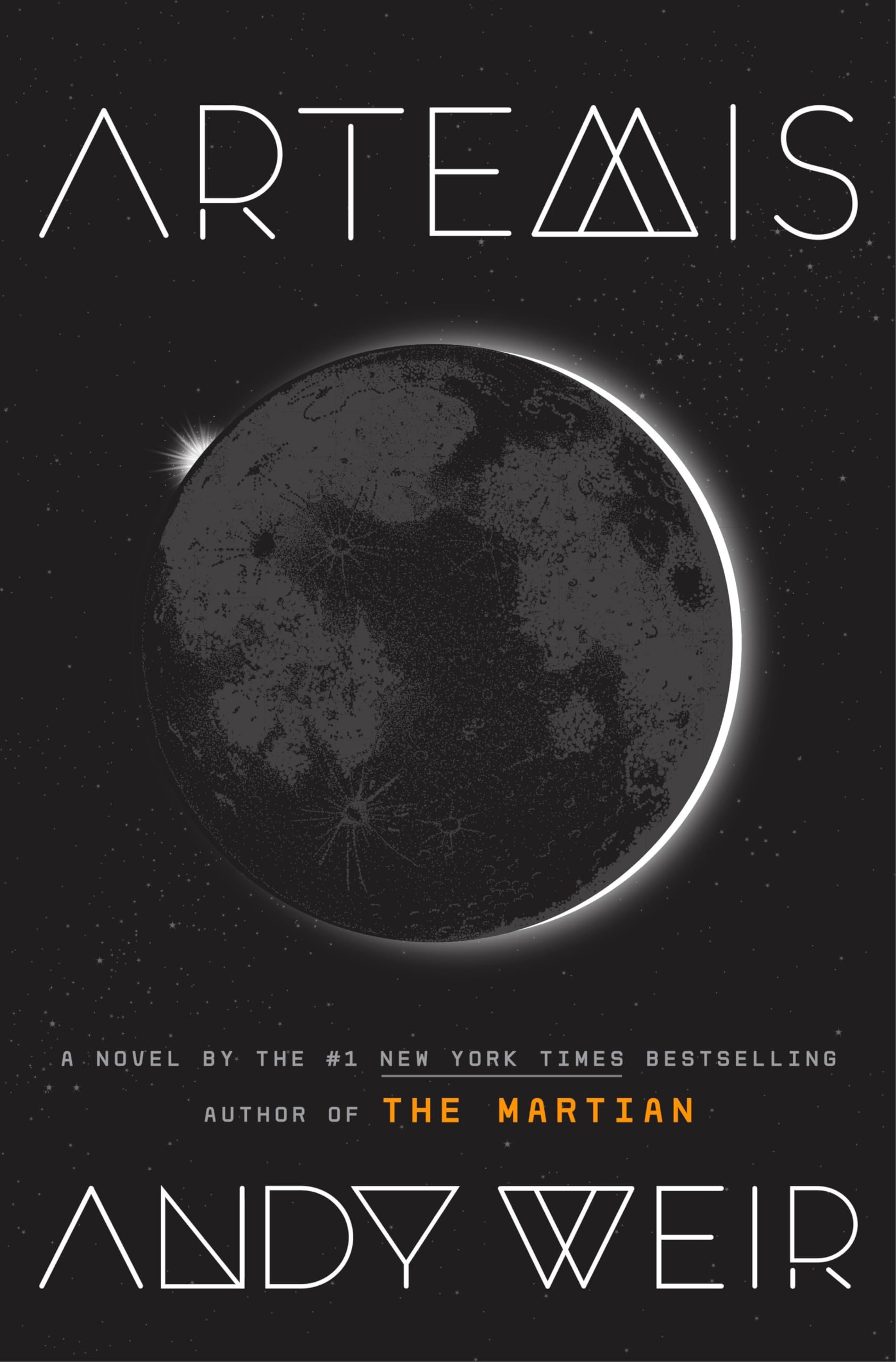 Artemis: A Novel,Used