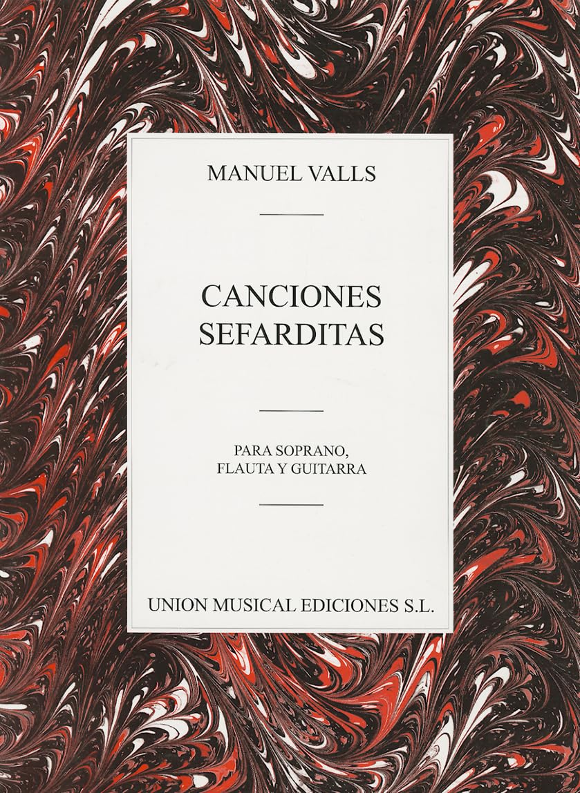 Canciones Sefarditas,Used