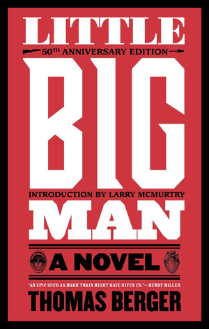 Little Big Man: A Novel,New