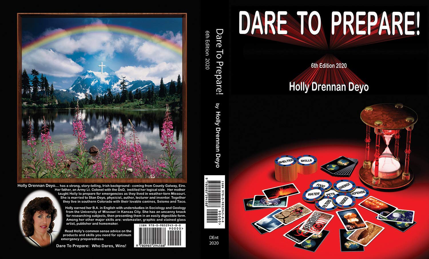 Dare To Prepare  6Th Editon 2020 Printing,New