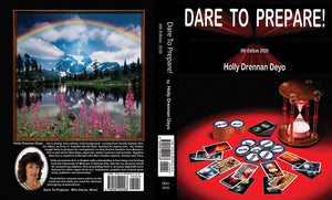 Dare To Prepare  6Th Editon 2020 Printing,New
