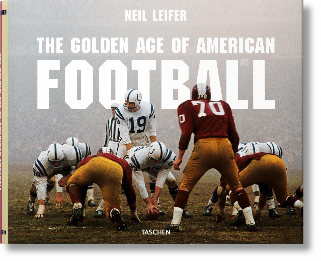 The Golden Age of American Football,Used