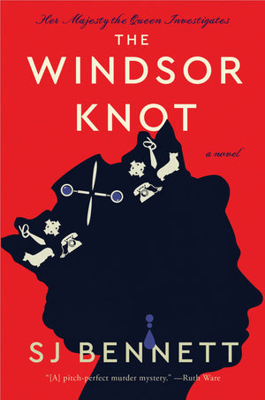 The Windsor Knot: A Novel (Her Majesty The Queen Investigates, 1),New