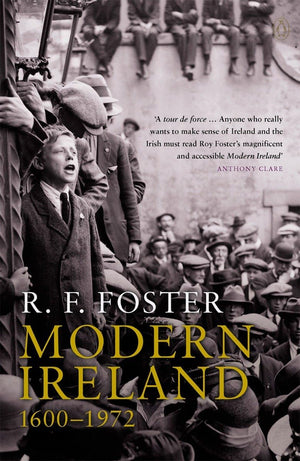 Modern Ireland: 16001972,Used