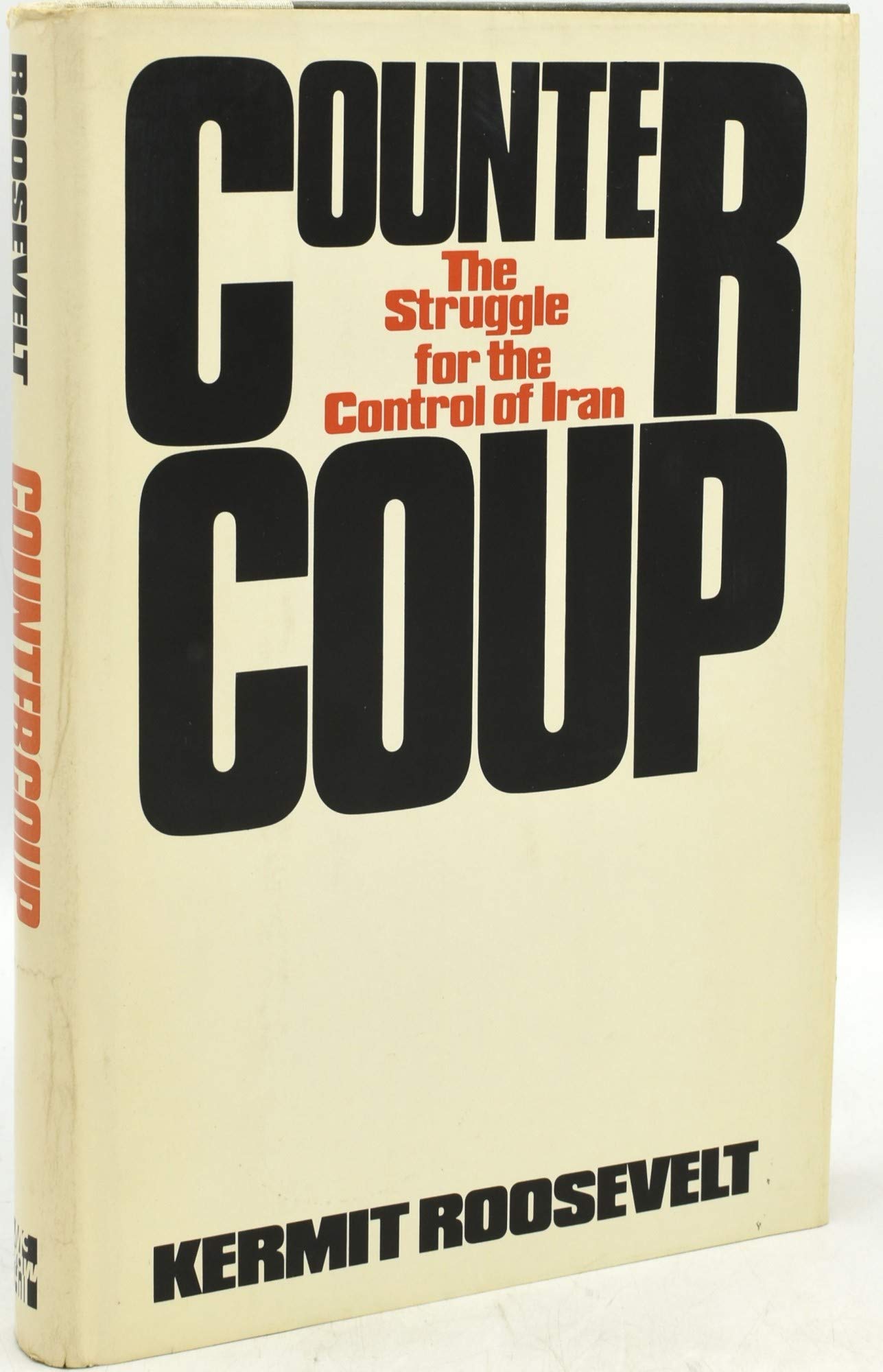 Countercoup: The Struggle for the Control of Iran,Used