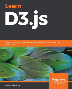 Learn D3.js 5,Used