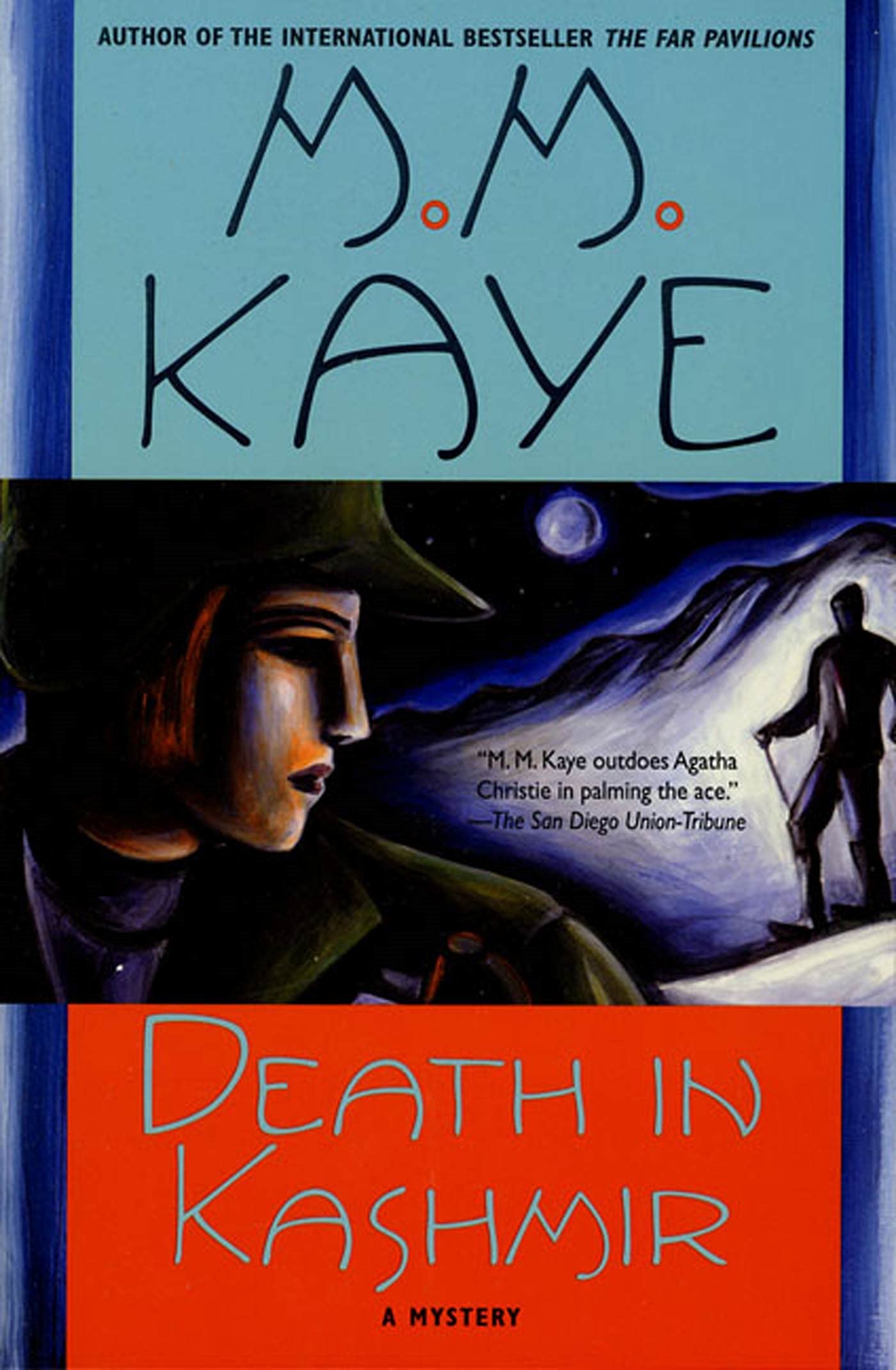 Death in Kashmir: A Mystery (Death in..., 1),New