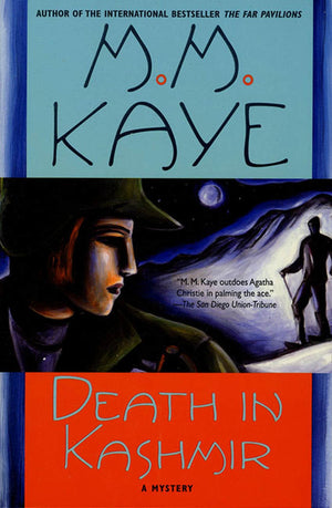 Death in Kashmir: A Mystery (Death in..., 1),Used