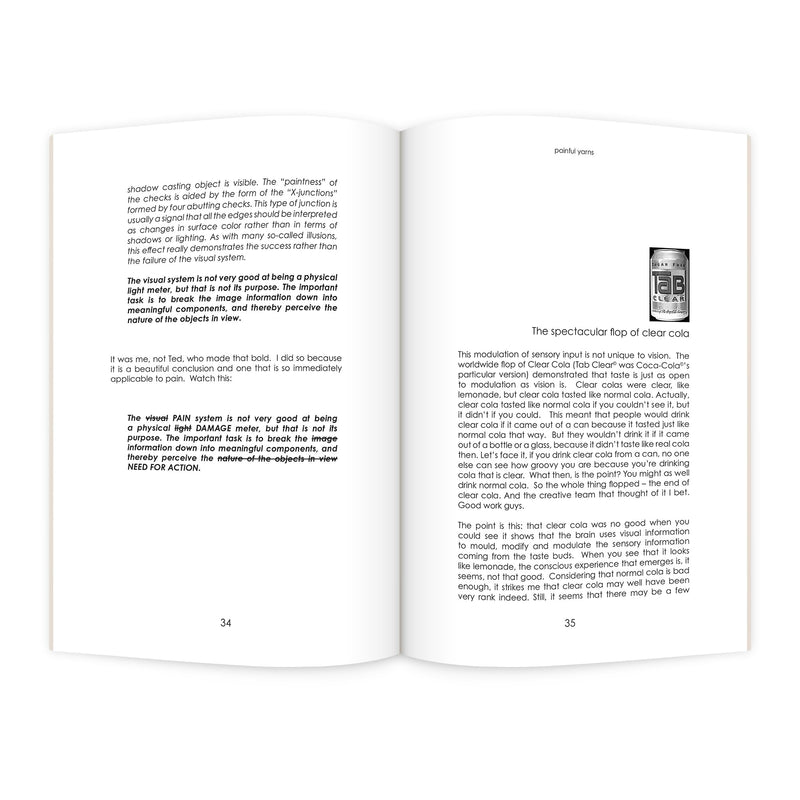 Painful Yarns: Metaphors And Stories To Help Understand The Biology Of Pain,Used