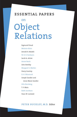 Essential Papers on Object Relations (Essential Papers on Psychoanalysis, 5),Used