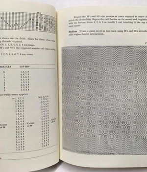 The Key to Weaving: A Textbook of Hand Weaving for the Beginning Weaver (Second Revised Edition),Used