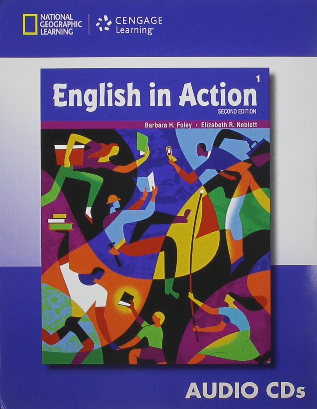 English in Action 1: Audio CD (English in Action, Second Edition),Used