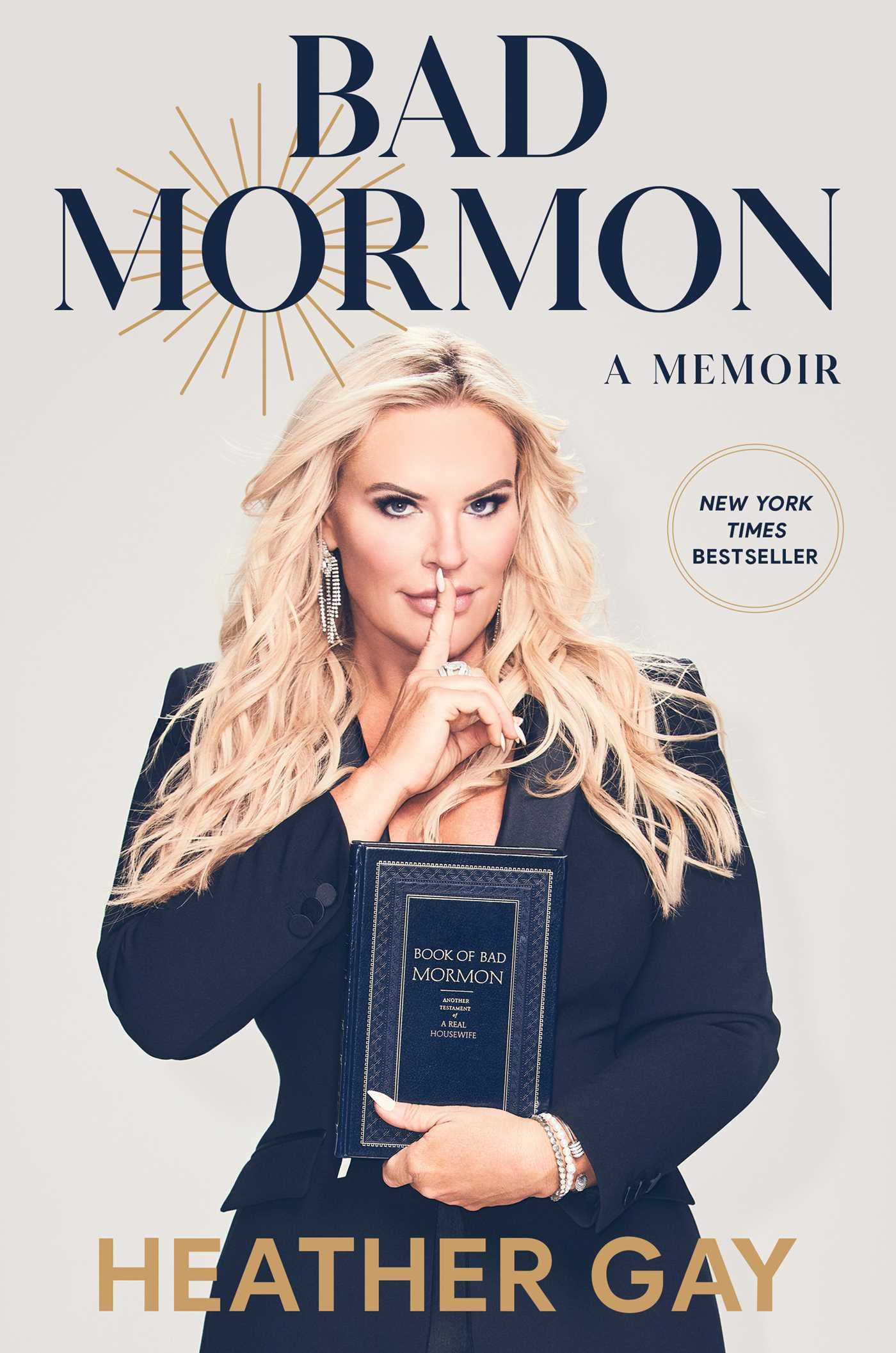 Bad Mormon: A Memoir,New