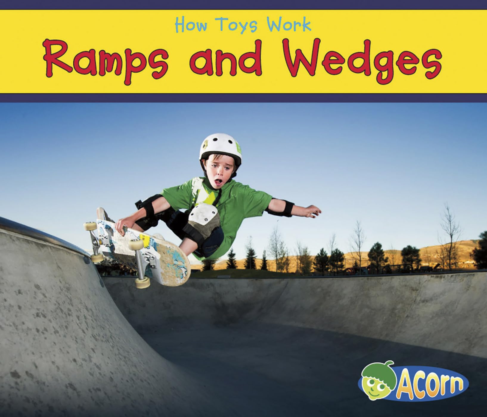 Ramps and Wedges (How Toys Work),Used
