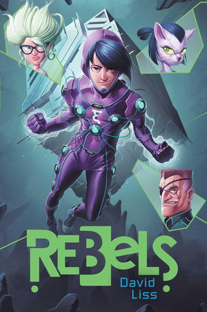 Rebels (2) (Randoms),Used