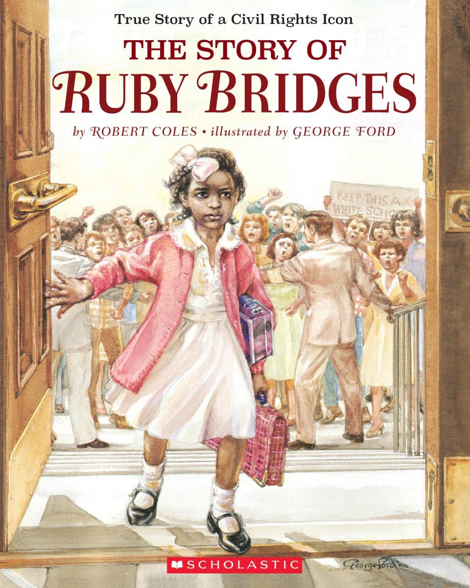 The Story Of Ruby Bridges-new