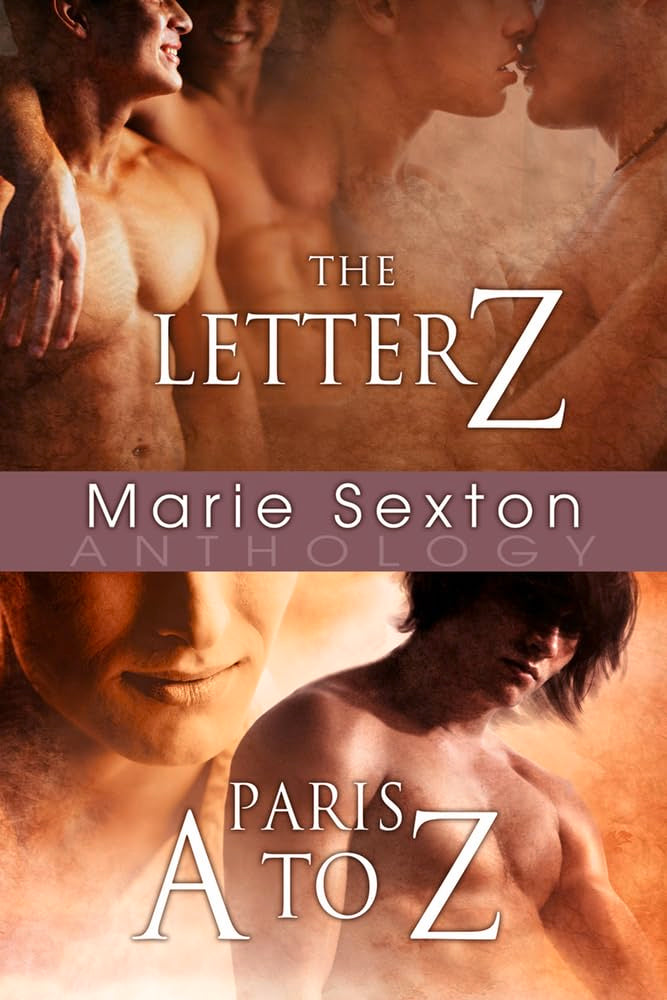 The Letter Z & Paris A To Z (Coda),Used