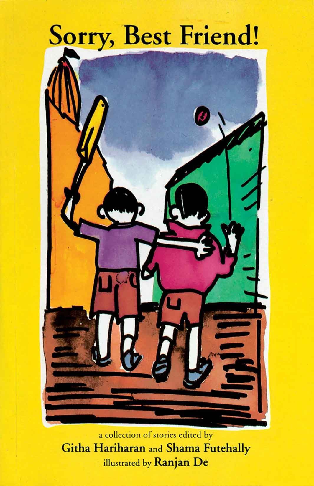 Sorry, Best Friend (English)