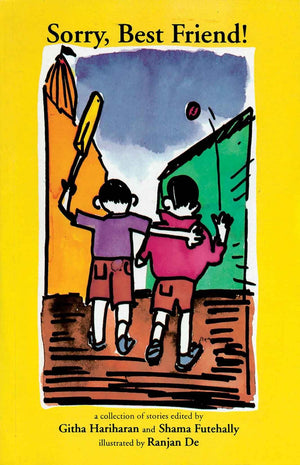 Sorry, Best Friend (English)