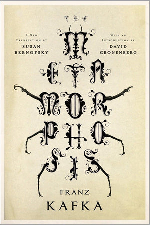 The Metamorphosis: A New Translation By Susan Bernofsky-used