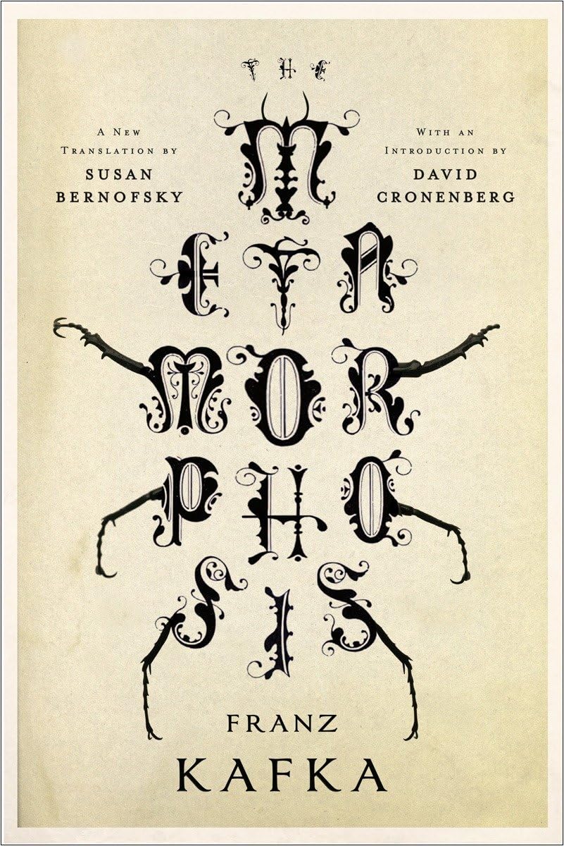 The Metamorphosis: A New Translation By Susan Bernofsky-used