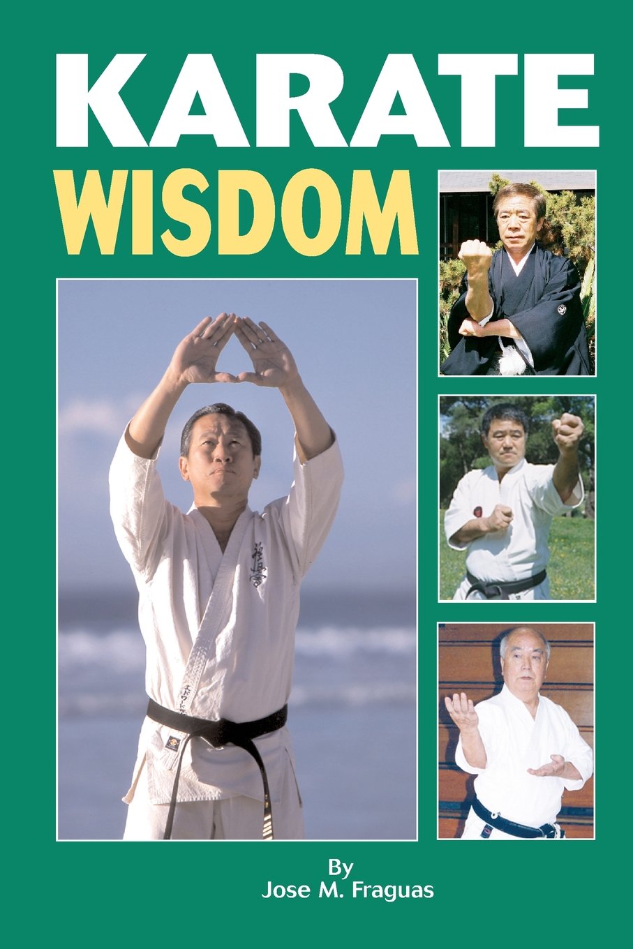 Karate Wisdom,Used