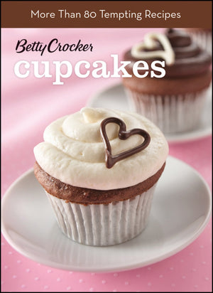 Betty Crocker Just Cupcakes: 100 Recipes for the Way You Really Cook BN Edition,Used