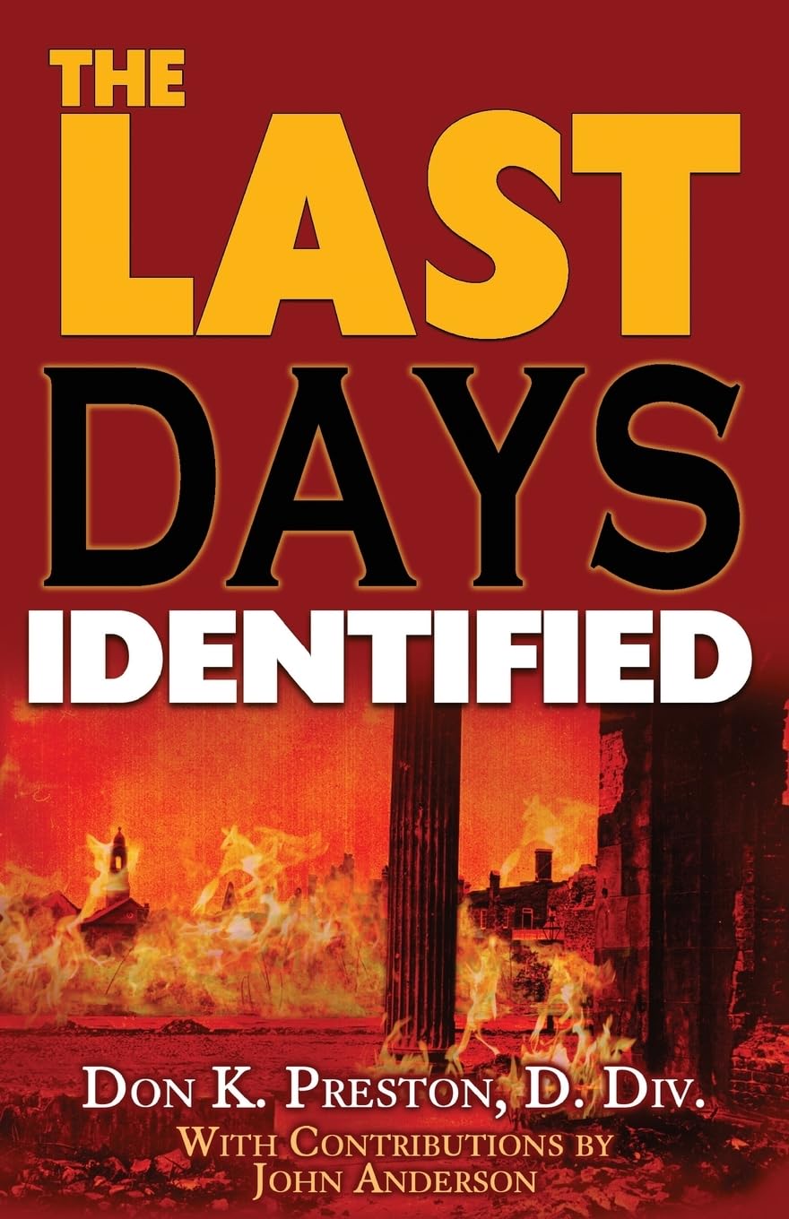 The Last Days Identified!,Used
