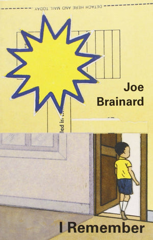 Joe Brainard: I Remember,Used