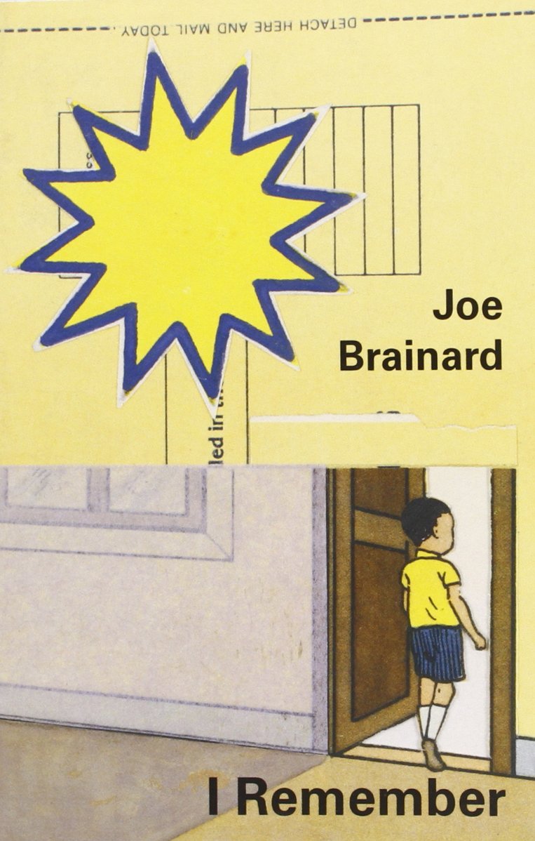 Joe Brainard: I Remember,Used