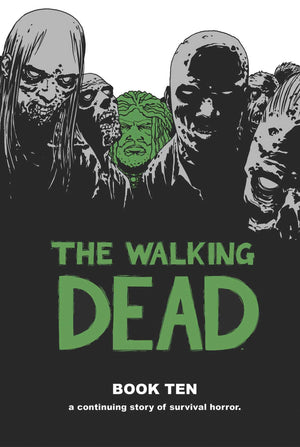 Walking Dead Book 10 (Walking Dead, 10),Used