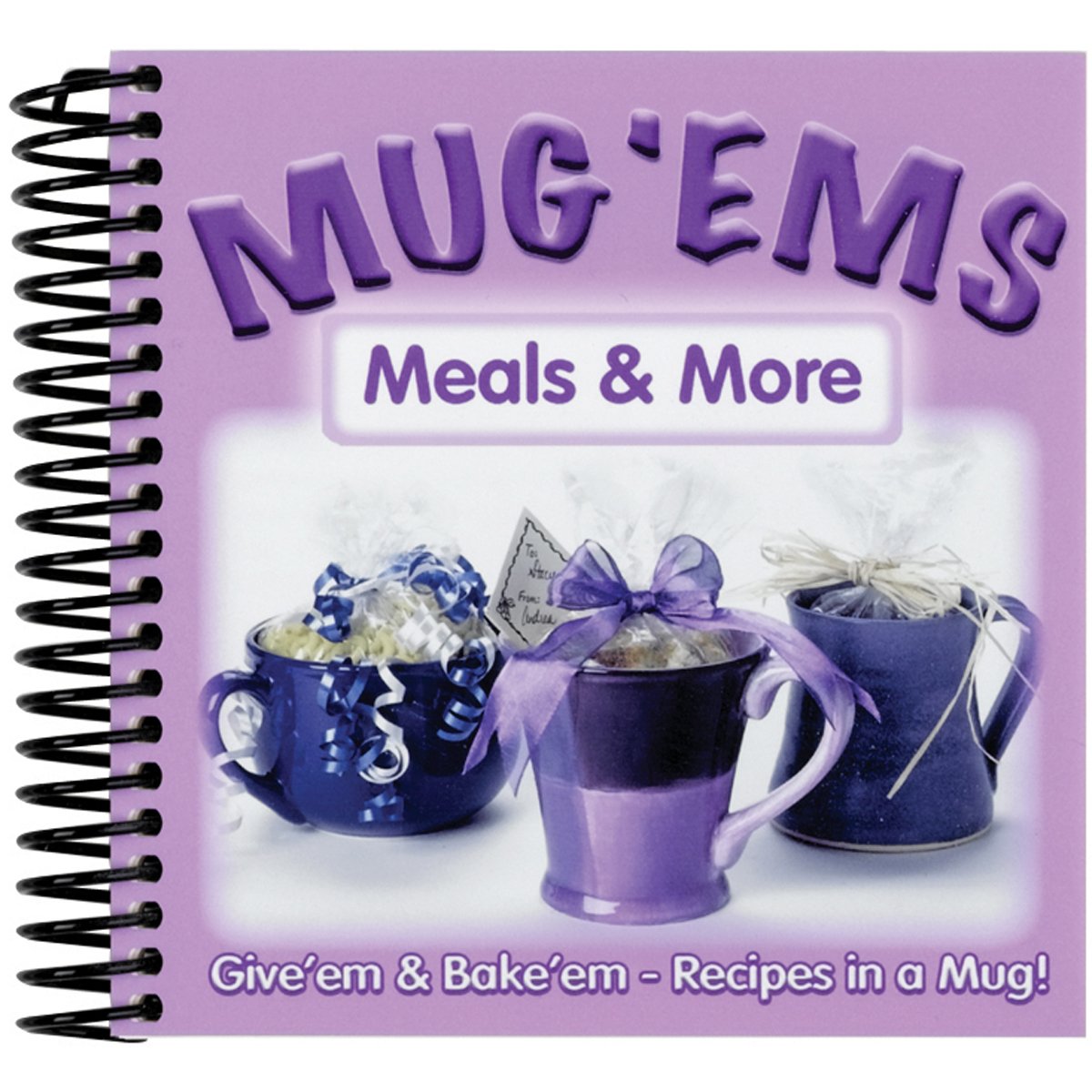 Mug 'Ems: Meals & More,Used