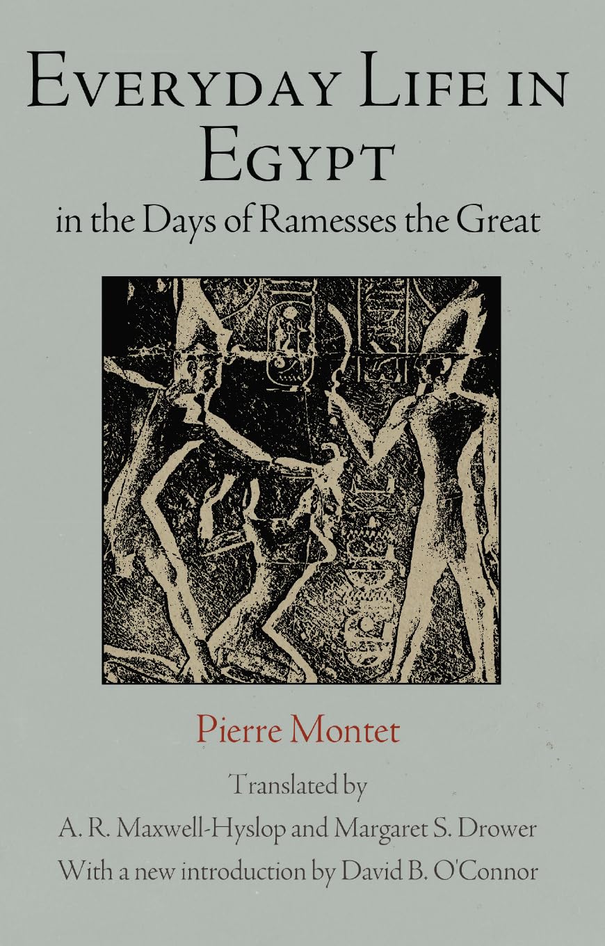 Everyday Life In Egypt In The Days Of Ramesses The Great,Used