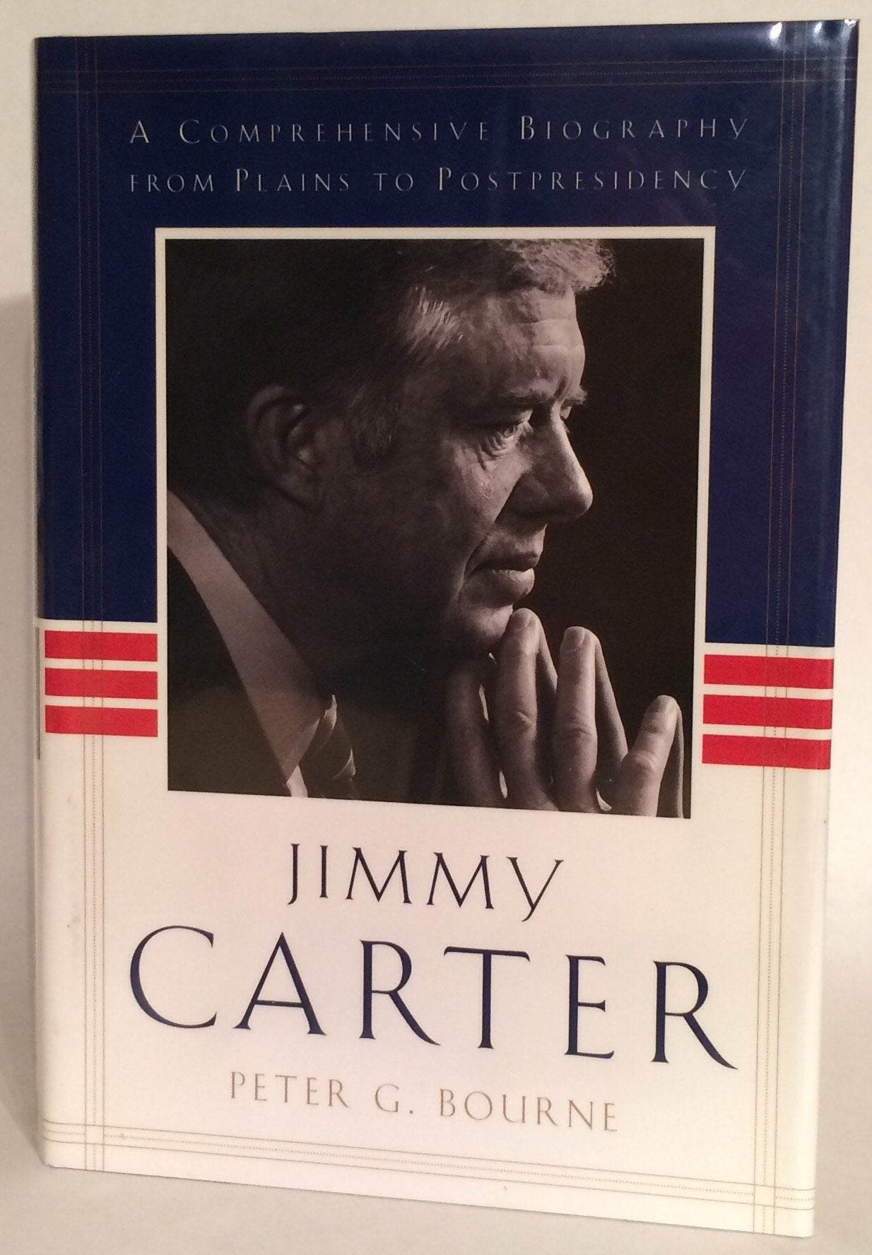 Jimmy Carter: A Comprehensive Biography from Plains to PostPresidency,Used