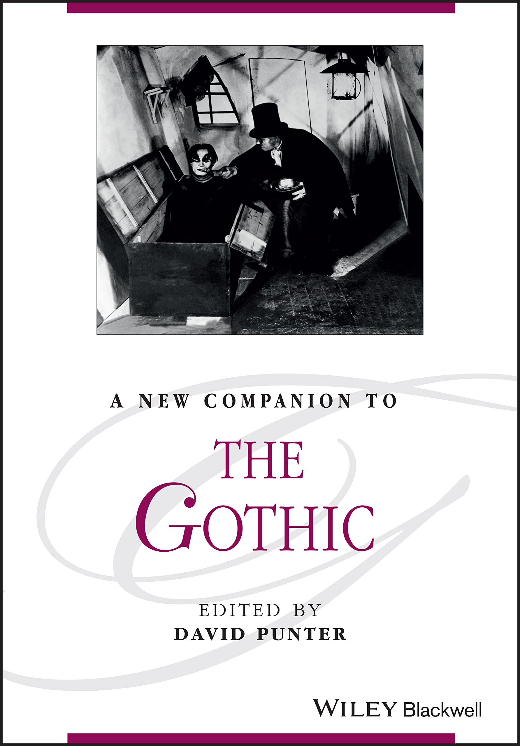 A New Companion to the Gothic (Blackwell Companions to Literature and Culture, 79),Used