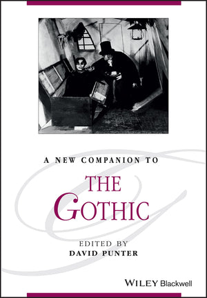 A New Companion to the Gothic (Blackwell Companions to Literature and Culture, 79),Used