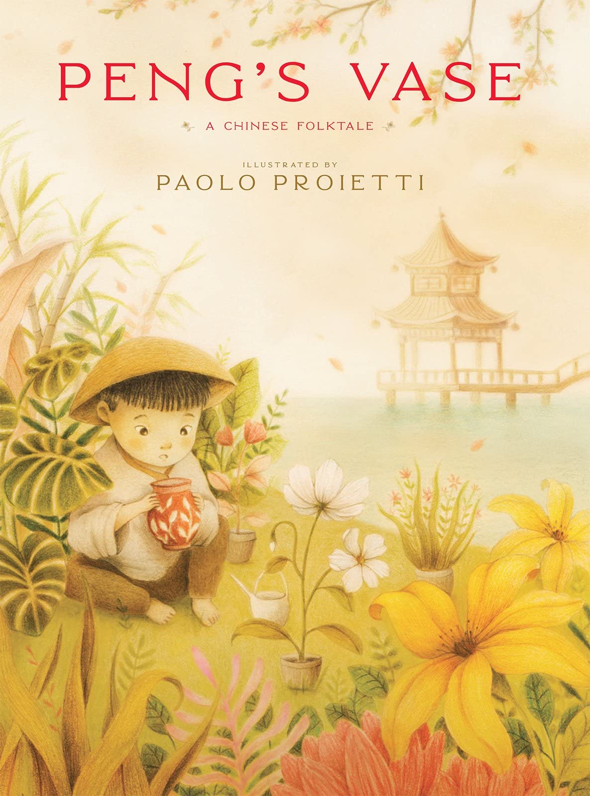 Pengs Vase: A Chinese Folktale