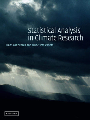 Statistical Analysis In Climate Research