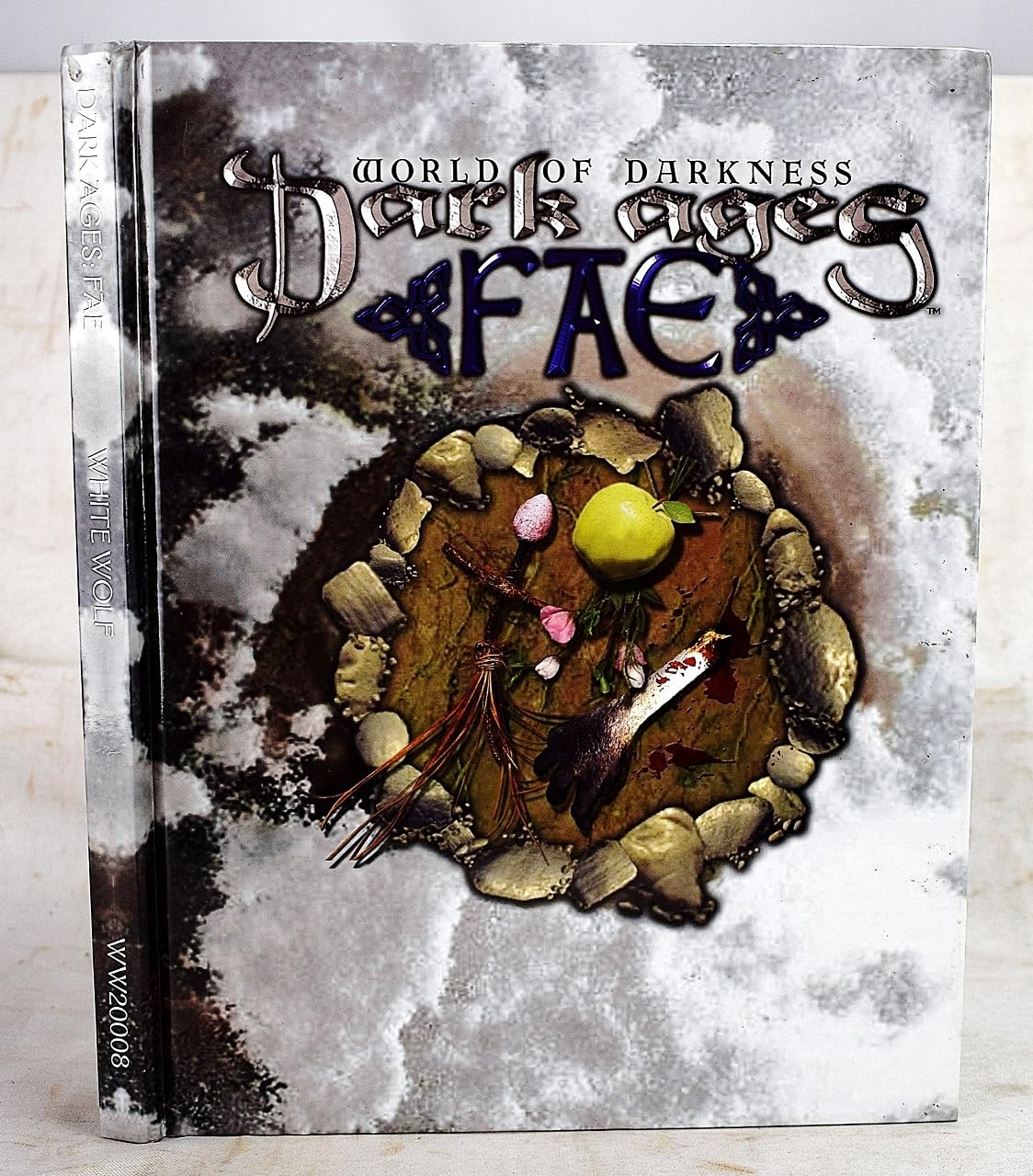Dark Ages: Fae (World of Darkness),Used