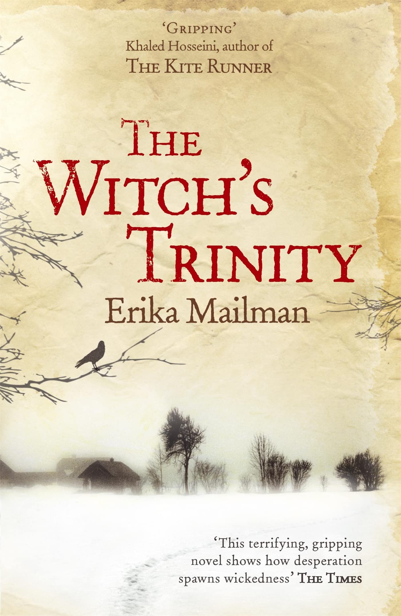 The Witch's Trinity,Used