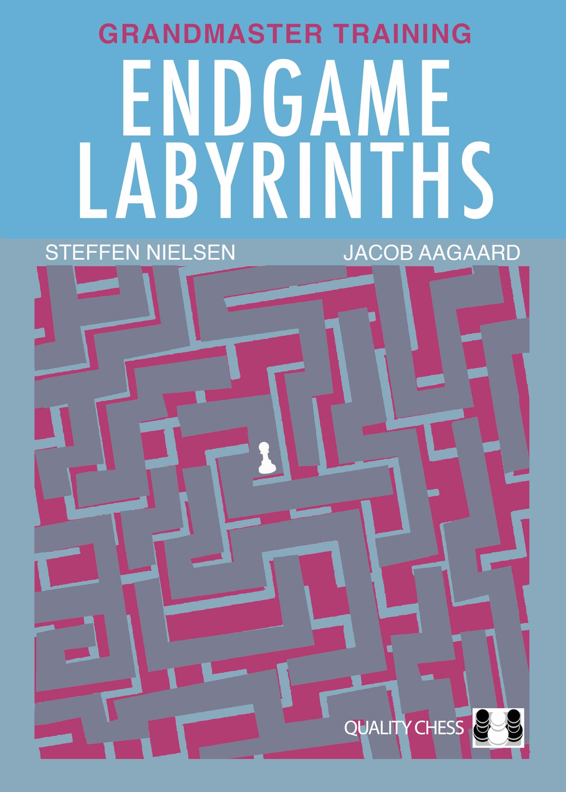 Endgame Labyrinths (Grandmaster Training),New