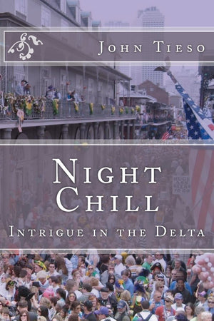 Night Chill: Intrigue In The Delta,Used