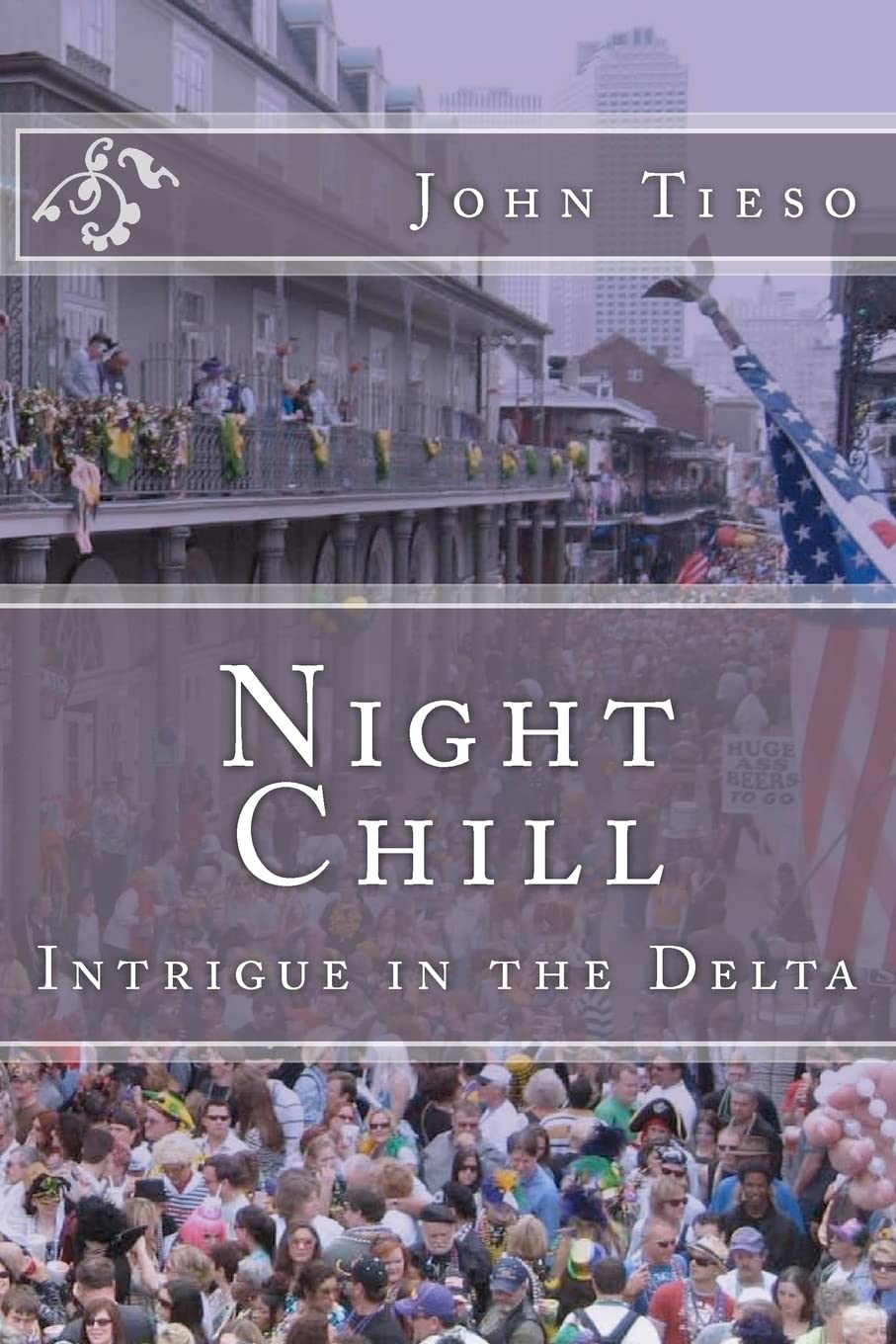 Night Chill: Intrigue In The Delta,Used