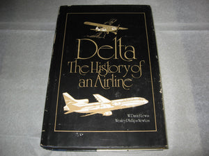 Delta: The History of an Airline,Used