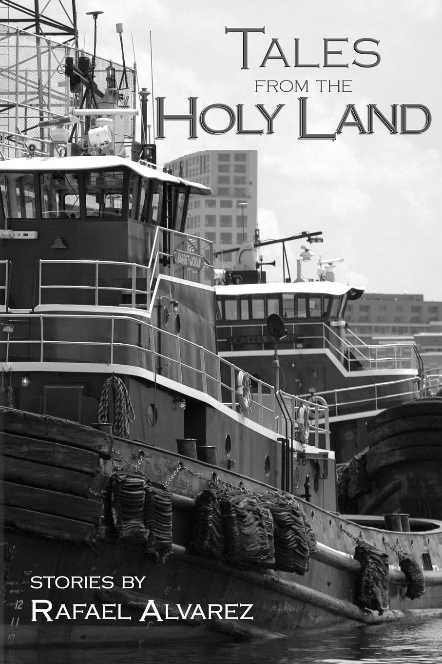 Tales From The Holy Land,Used