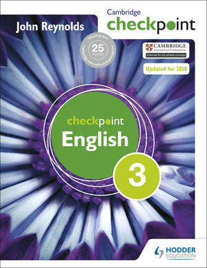 Cambridge Checkpoint English Student'S Book 3,Used