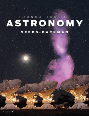 Foundations of Astronomy,Used